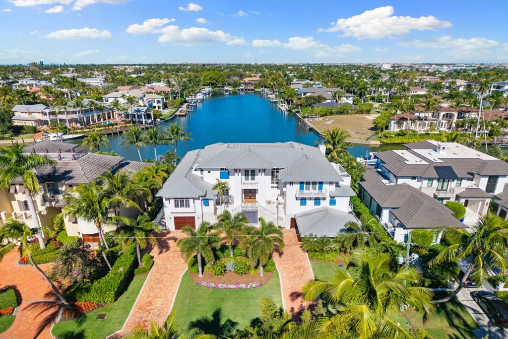 Aquelane Shores Area