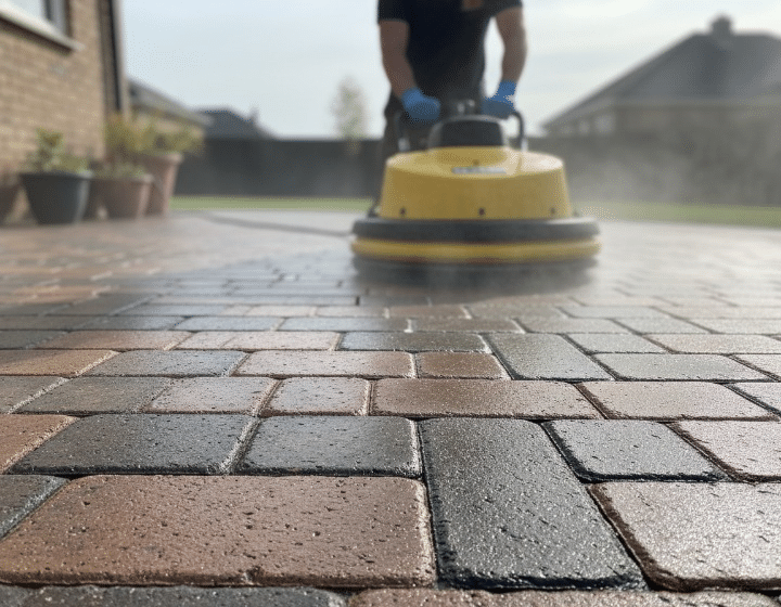 Driveway Cleaning