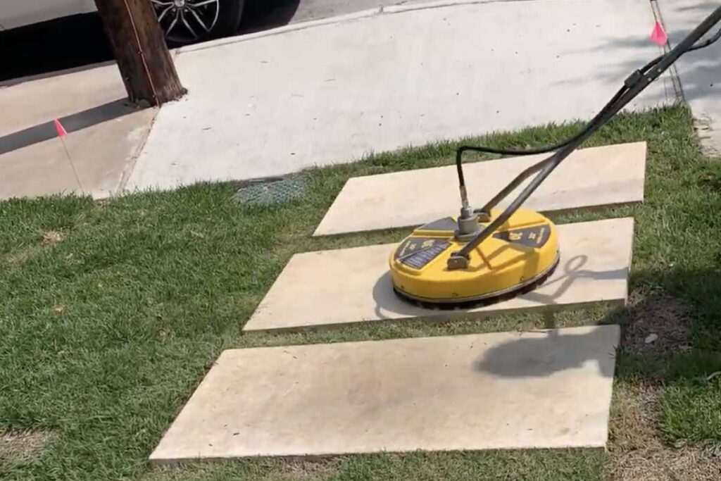 Driveway Cleaning 3