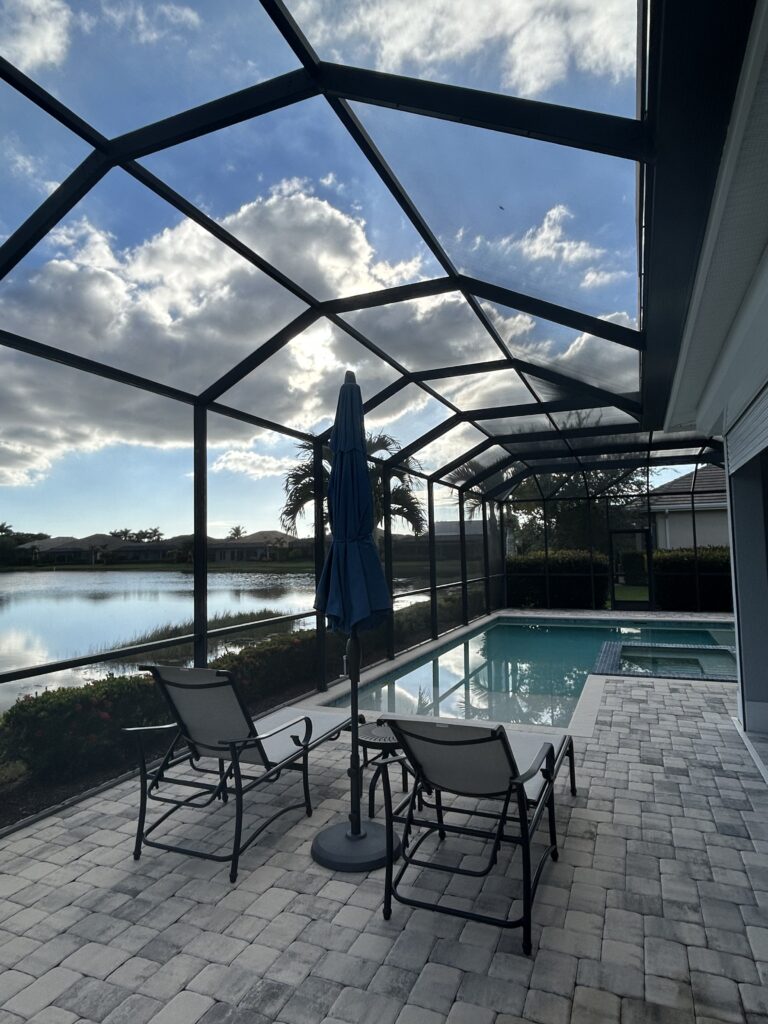Pool Deck 2