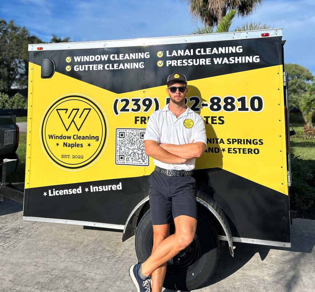 Window Cleaning Naples