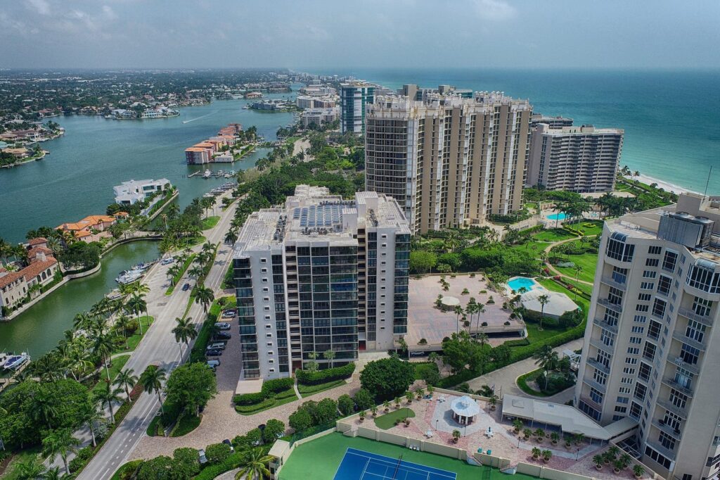 Park Shore Area